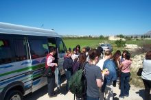 We made it!  Where???