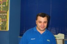 José Luís became our first friend in Granada.  He runs the Nagavaweb downtown.  He put up with us from the beginning and saw us through getting our phone and internet access.