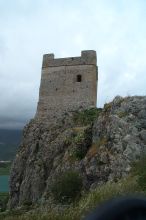 ¿Doesn´t it say in the Bible to build your house upon a rock?  In Spain they certainly did.