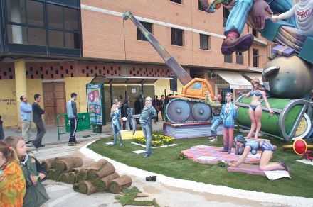 Interesting perspective on how women look!