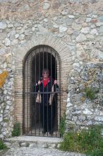 Do you think she escaped?