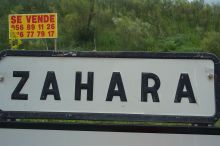 This was the town we found.