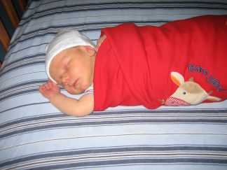 No matter where he is.