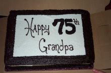 The reason we all got together